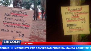 Envenenamento De Animais No Bairro Lagoinha Em Ribeirão