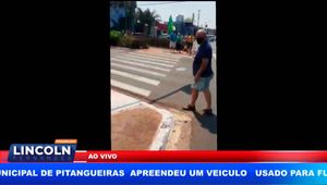 Equipe Da Tv Club Band É Expulso De Manifestação Em Ribeirão Preto