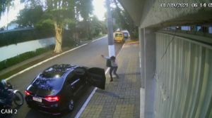 Escolta Do Prefeito De São Paulo Reage A Assalto E Mata Um Dos Bandidos