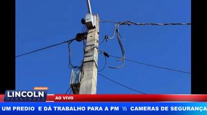 Furtos De Fios Deixou Uma Ubds De Jardinópolis Parada Por Duas Horas