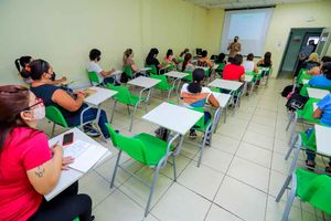 Funtec Amplia Número De Turmas Presenciais