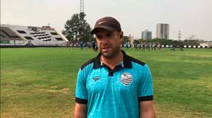 Comercial Pronto Para A Estreia Na Copa Paulista