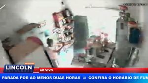 Homem Esfaqueia Esposa Em Mais Uma Tentativa De Feminicídio