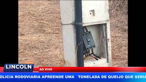 Homem Morre Ao Tentar Furtar Fiação Elétrica De Fazenda Na Região