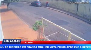 Ladrão Motociclista Persegue Vítima E Efetua O Roubo Na Zona Sul De Ribeirão