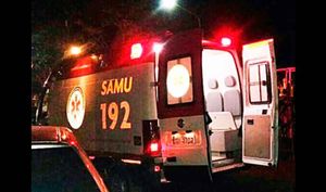 Motociclista Perde A Perna Após Motorista Embriagado Não Respeitar Parada Obrigatória Zona Leste De