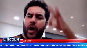 Pastor Jackson Villar Chama Bolsonaro De Traidor, Louco, Calça Frouxa E Abandona O Presidente