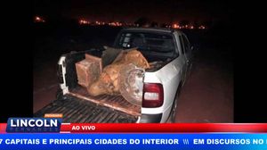 Polícia Municipal De Pitangueiras  Apreendeu Um Veiculo   Usado Para Furtar Estatuas De Bronze