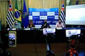 Prefeitura Anuncia Fim De Restrições Para Funcionamento Do Comércio E Serviços Em Ribeirão Preto