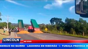 Saiba Tudo Sobre O Movimento Dos Caminhoneiros Que Bloqueiam Rodovias Em 16 Estados