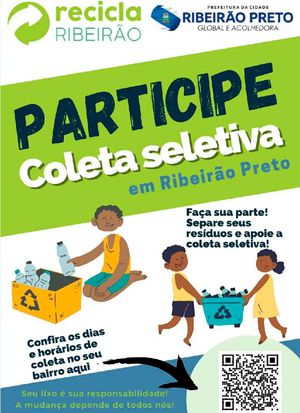 Secretaria Do Meio Ambiente Lança Campanha De Conscientização Sobre Descarte Irregular De Resíduos Sólidos