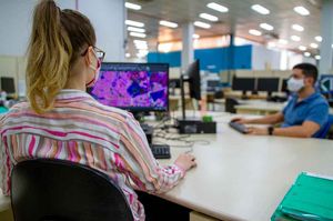 Setor Da Secretaria De Planejamento E Desenvolvimento Urbano De Ribeirão Preto Opera Totalmente Digital