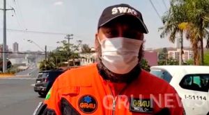 Uma Técnica De Enfermagem Perdeu A Vida Em Acidente No Jardim América