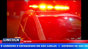 Vigilante É Agredido E Esfaqueado Em São Carlos
