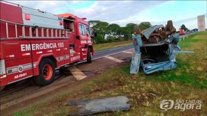 Acidente Deixa 10 Pessoas Feridas Na Washington Luis Em Ibaté