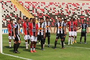 Botafogo Empata E Segue Líder Na Copa Paulista