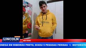 Em Menos De Uma Semana Segundo Motociclista Morre  Em Avenida Do  Bairro Ribeirão Verde
