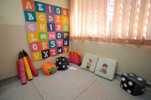 Fundo Social E Centro Médico Realizam Campanha Para O Dia Das Crianças