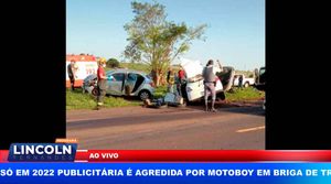 Grave Acidente Na Sp-317 Próximo A Ibitinga Deixa Uma Vítima Fatal