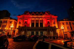 Theatro Pedro Ii Comemora 91 Anos