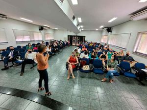 Vii Encontro De Educação Permanente Recebe Juiz Da Infância E Juventude De São Carlos