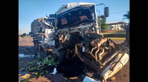 Acidentes Graves Sao Registrados Em Brodowski E Altinópolis