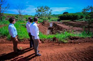 Barragem De Bonfim Paulista Recebe Dragagem E Desassoreamento