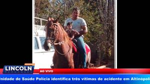 Em Barrinha Homem É Morto Ao Tentar Separar Briga Em Evento De Cavaleiros