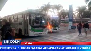 Empresas De Ônibus Iniciam Pressão Para Conseguir Mais Dinheiro Da Prefeitura