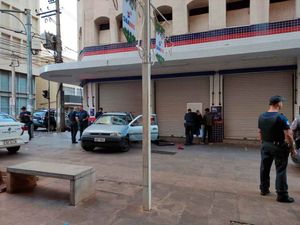 Guarda Civil Metropolitana Evita Ação Da Gangue Da Marcha À Ré No Centro De Ribeirão Preto