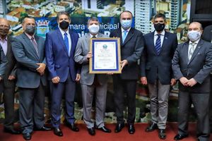 Homenagem Ao Contabilista Do Ano É Realizada Em Ribeirão Preto