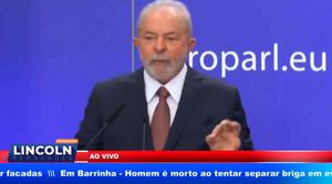 Lula Participa De Conferência No Parlamento Europeu Em Bruxelas E Fala Sobre Candidatura, Alkmin E Bolsonaro