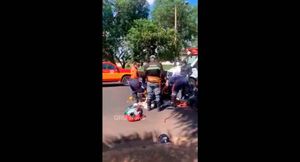 Motociclista Perde A Perna Em Acidente Na Quito Junqueira