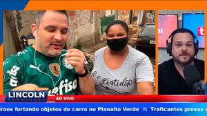 Pedro Assad Mostra Projeto Social Na Comunidade Maria De Lourdes