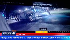Polícia Prende Motorista De Caminhonete Que Matou Trabalhador Atropelado