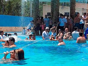 Projeto Samuzinho Promove Aula De Prevenção De Incêndio E Socorro Em Afogamento