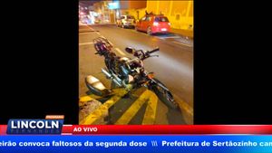 Sequência De Acidentes Na Nossa Região E No Interior Paulista