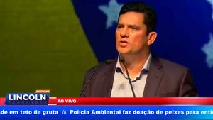 Sérgio Moro Se Posiciona Pela Primeira Vez Como Político
