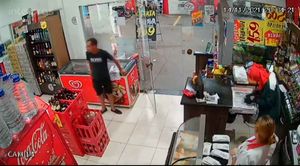 Ladrões São Acusados De Roubar 17 Vezes O Mesmo Posto De Combustíveis Em Sertãozinho