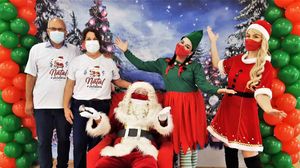 &#8220;Natal+Solidário 2021&#8221; Começou E Vai Até 23-12 Para Atender 450 Famílias Em Cruz Das Posses