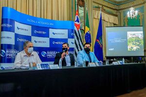 Prefeitura Anuncia R$ 1,05 Bi Em Investimentos Para 2022