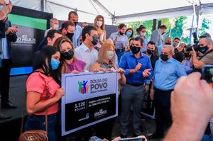 Ribeirão Preto É Contemplada Com Praça Da Cidadania