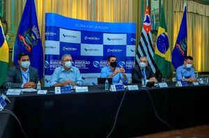 Ribeirão Preto Inicia Estruturação Da Ppp De Iluminação Pública