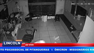 Salão De Beleza É Invadido Duas Vezes Em 15 Dias E Tem Prejuízo De 12 Mil Reais