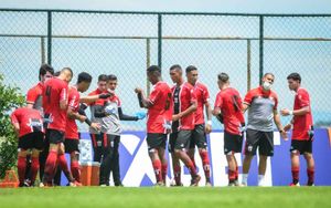 Botafogo Estreia Com Derrota Na Copinha