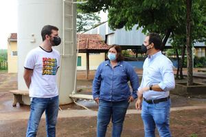 Gabinete Itinerante Amplia Atendimentos Em Cruz Das Posses