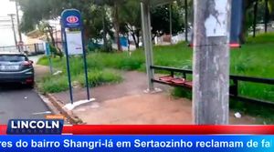 Munícipe Denuncia Abandono De Praça Na Lagoinha