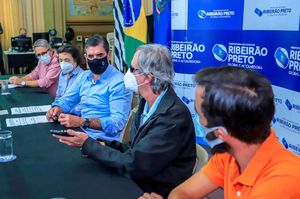 Ribeirão Preto É A Primeira Cidade A Ter Ferramenta De Acessibilidade No Transporte Coletivo