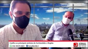 Ricardo Almussa Ressalta Investimentos E Parceria Com O Governo Estadual