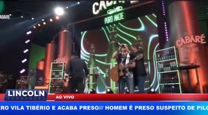 Bruno E Marrone Discutem Novamente No Palco